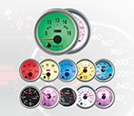 7Color Gauges