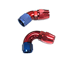 Full Flow Cutter Hose Ends