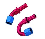 Push-On Hose Ends