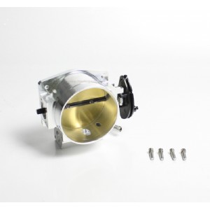 102MM Auto Chrome Throttle Body Cover for GM LS2 with High Performance