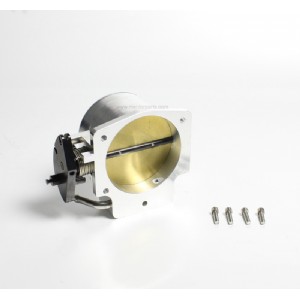 102MM Auto Chrome Throttle Body Cover for GM LS2 with High Performance