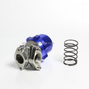 Adjustable 38MM Turbo Wastegate with 7.25 PSI Spring Set