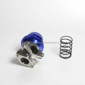 Adjustable TiAL 38mm Turbocharger Wastegate with Universal Fitment