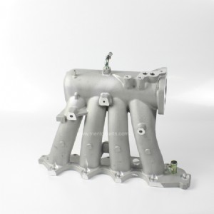Aluminium Air intake manifold for Honda B16