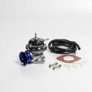Aluminum Air Intake Blow Off Valve Kits with Many Different Colors