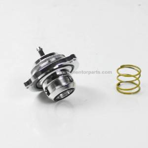 Aluminum Blow Off Valve with Spring Set for Different Cars