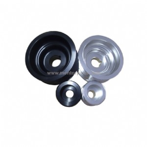 Aluminum Crank Pulley for Subaru Impreza WRX 02 Up