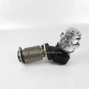Aluminum New Design Turbo Wastegate with High Performance