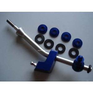 Aluminum Short Shifter /Gear Shift Suit For Mazda 3 With Good Quality
