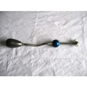 Aluminum Short Shifter Suit For Peugeot 206'99-'00 With Good Quality