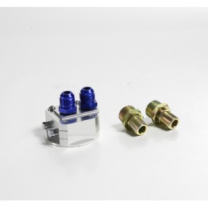 Aluminum Universal Oil Adapter for Racing