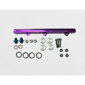 Auto aluminium fuel rail kit for MITSUBISHI