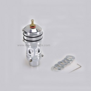 Auto Spring Adjustment Blow Off Valve with High Performance