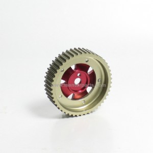 Billet Aluminum Car Transmission Gear for MITSUBISHI 4G93