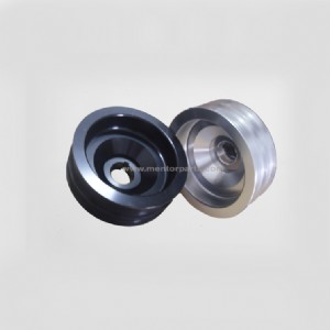 Billet Aluminum Crank Pulley for Impreza / WRX / Forester