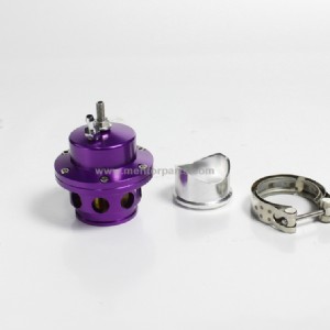 Billet Anodized Blow Off Valve Available in Many Colors