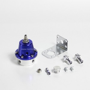 Billet Fuel Pressure Regulator for Car Tuning