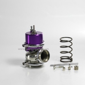 Car Adjustable Wastegate Kits 50mm with 24PSI Spring Set