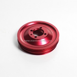 CNC Machined Crank Shaft Pulley for Mitsubishi EVO 1-3