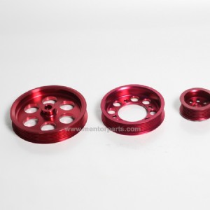 Crank Pulley Kit for Toyota Supra 3.0 V6 JZA80