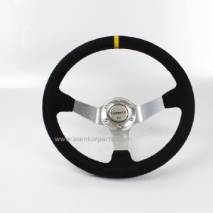 Customizable Sport Car Steering Wheel With Different Colors
