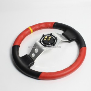 Drift Car Steering Wheel Available in Many Different Colors