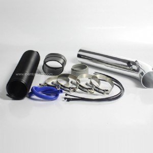 Flexible Universal Air Intake Pipe Mounting Kits