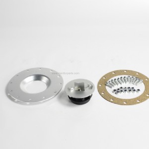 Fuel Cell Billet Cap with Good Quality