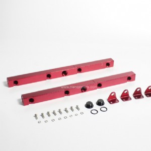 Fuel Rail for GM CHEVY BILLET ALUMINUM HOLDEN LS1