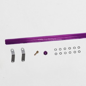 Fuel Rail Upgrade Kit For Racing with High Quality