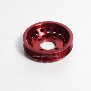 High Performance Crank Damper Pulley for Mitsubishi EVO 7-9