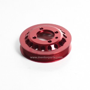 High Performance Crank Damper Pulley for Mitsubishi EVO 7-9