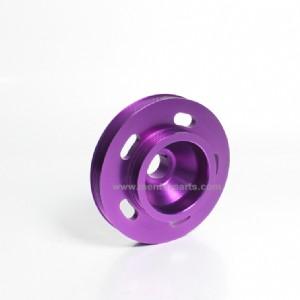 High performance Crank Pulley for Honda H22A in Different Colors