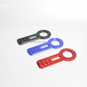 High Performance Racing Car Towing Hook with Many Colors