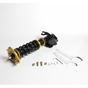 High Performance VW Golf IV Adjustable Coilover kit