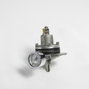 High Pressure Fuel Regulator for Racing