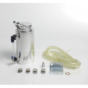 High Quality Aluminium Oil Catch Tank for Racing Car