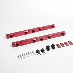 High Quality Auto Fuel Rail Kits For Holden LS2