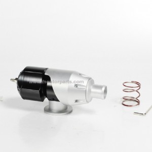 Intake System Adjustable Blow Off Valve with Universal Fitment