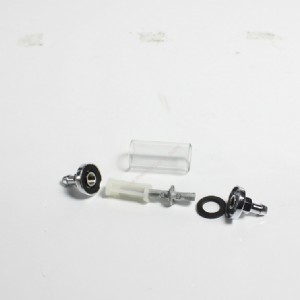 New Design Plastic Fuel Filters/Oil Filter for Racing