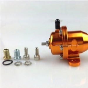 New Type-High Pressure Fuel Regulator