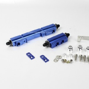 Performance Fuel Rail Kit for MAXDA 13BT Turbo S4/5