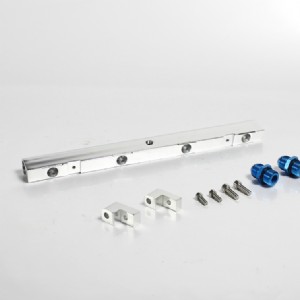 Racing aluminum fuel rail kit for VW 1.8T 20V