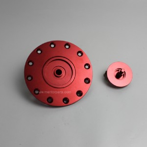 Racing Parts Bilet Cap with Sensor fuel cell