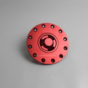 Racing Parts Bilet Cap with Sensor fuel cell