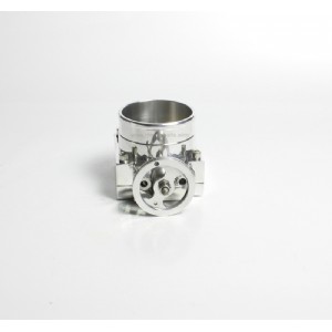 Racing parts universal throttle body 90mm with good quality