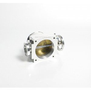 Racing parts universal throttle body 90mm with good quality