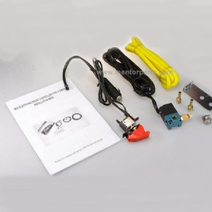 Supercharger Boost Controller Kit with Adjustable Increments