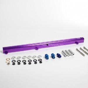 Top Feed Fuel Rail kit suit for Toyato 1JZ