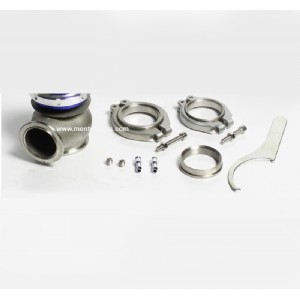 Universal 40mm Wastegate with 7PSI Spring Set
